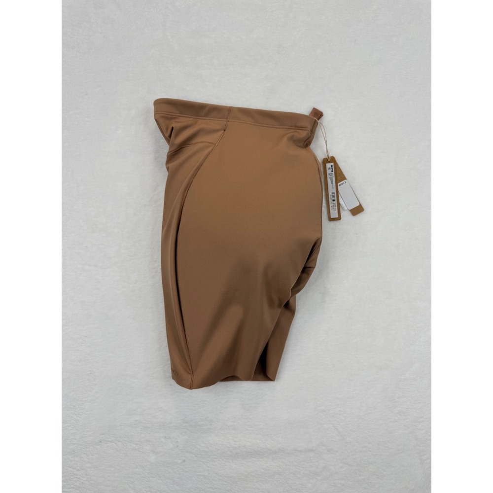SKIMS Body Butt and Hip Enhancing Mid Thigh Short Sienna XS BD-SHO-9672W NEW
